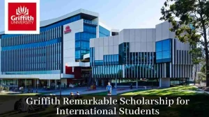 Read more about the article Griffith Remarkable Scholarship Australia