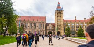 Read more about the article The University Of Manchester Global Futures Scholarship