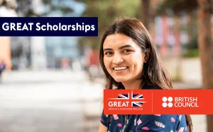 Read more about the article GREAT Scholarships in UK for International Students