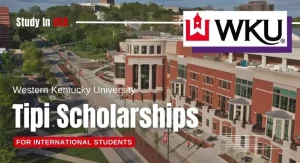 Read more about the article Tipi Scholarships Application at Western Kentucky University, USA
