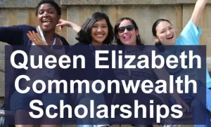 Read more about the article Queen Elizabeth Commonwealth Scholarships – Fully Funded