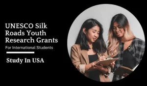 Read more about the article UNESCO Silk Roads Youth Research Grants for International Students, USA