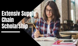 Read more about the article Extensiv Supply Chain Scholarship in United States or Canada